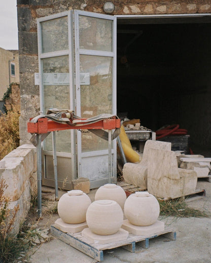 Nube Sink Santanyí Stone