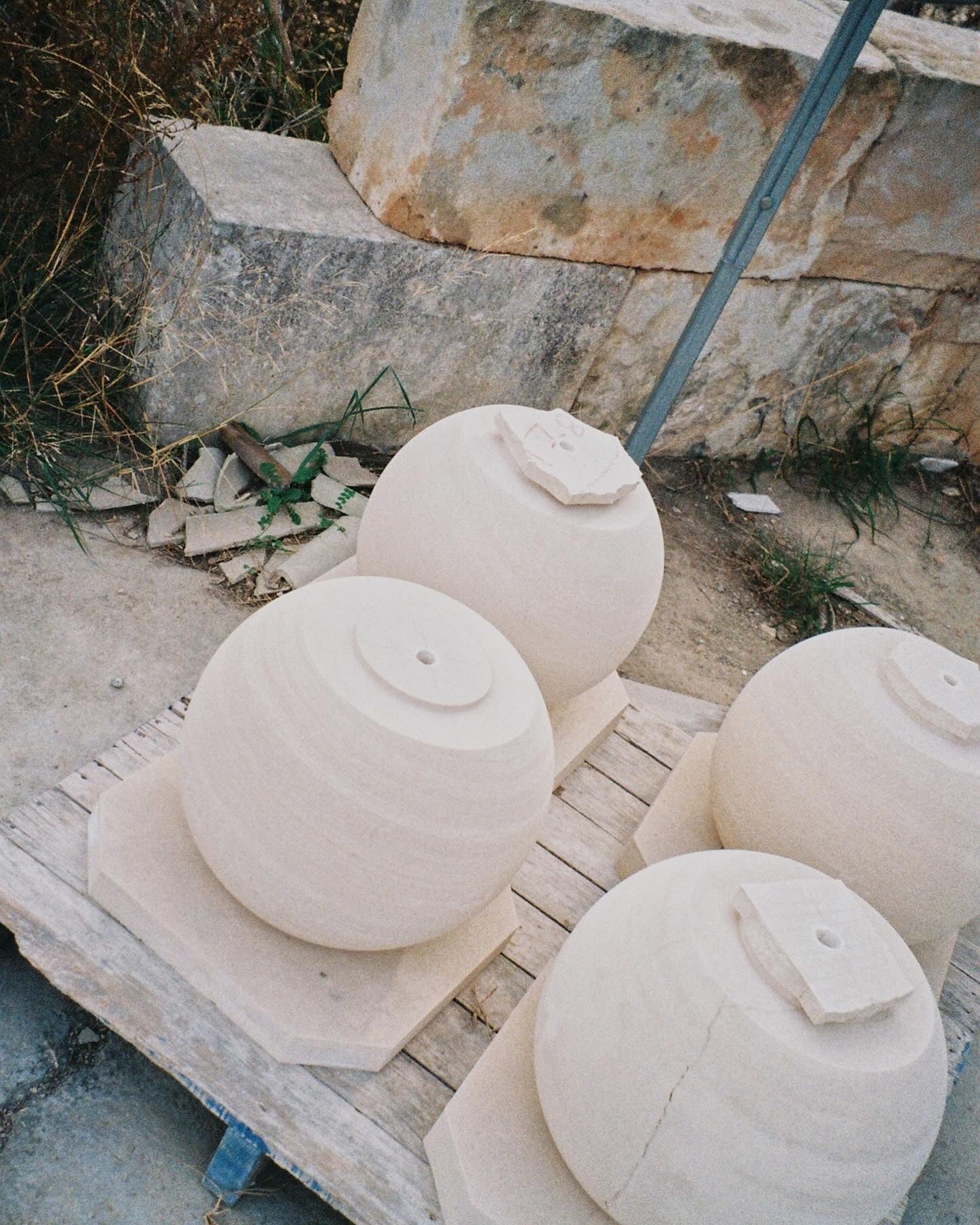 Nube Sink Santanyí Stone