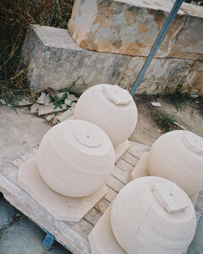 Nube Sink Santanyí Stone