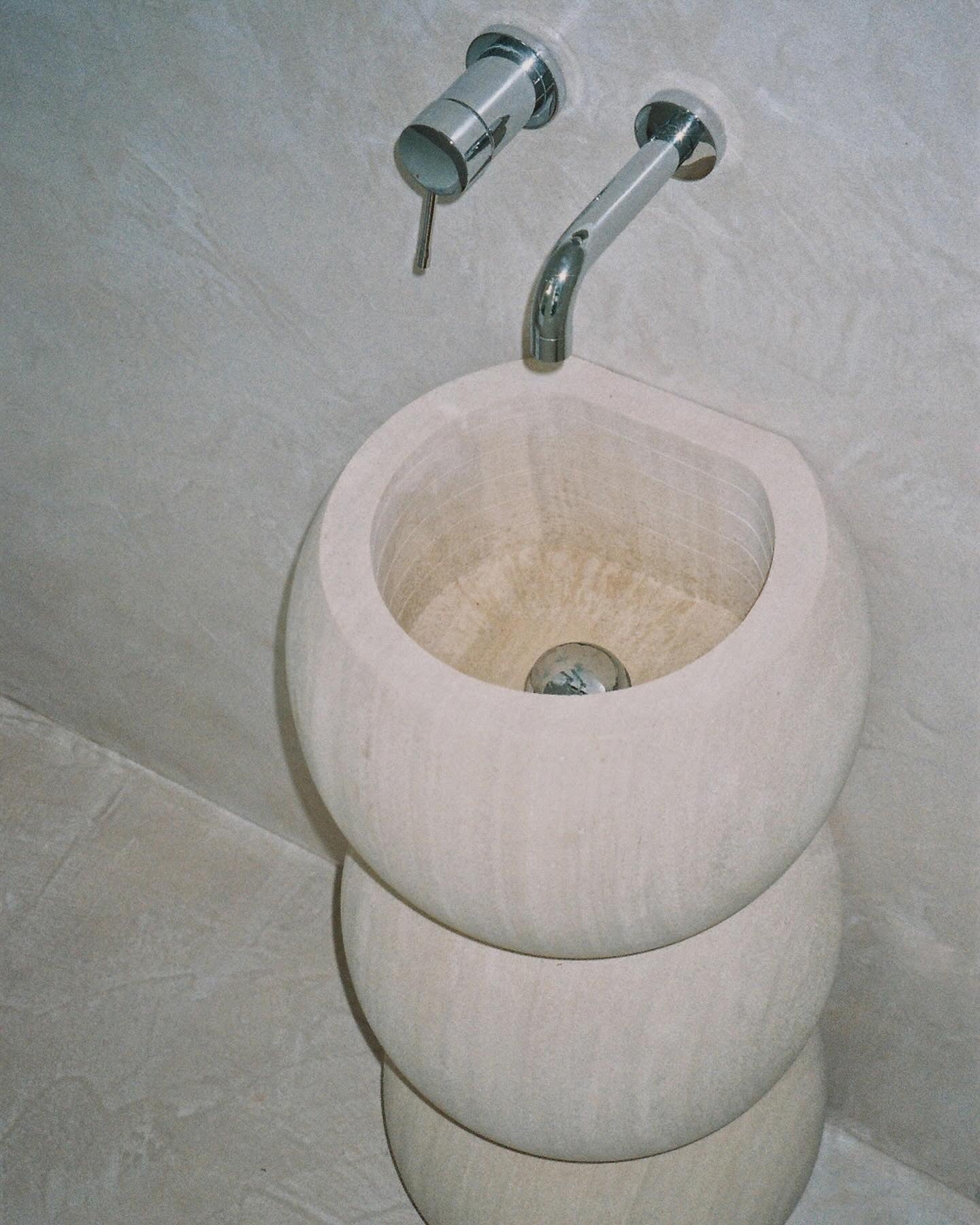 Nube Sink Santanyí Stone